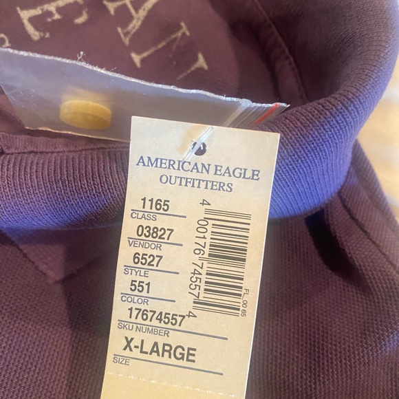 Men’s Short Sleeve Polo - Picture 3 of 3